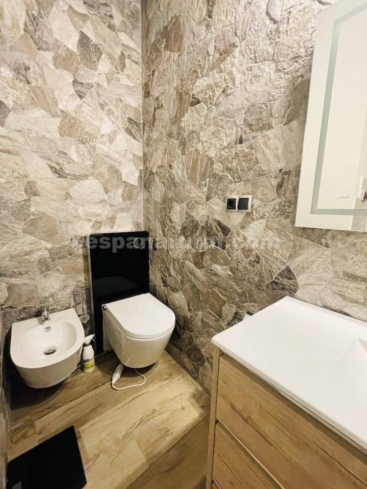 4 chambre Finca/Maison de Campagne à vendre à Taberno avec piscine - 395 000 € (Ref: 10046663)