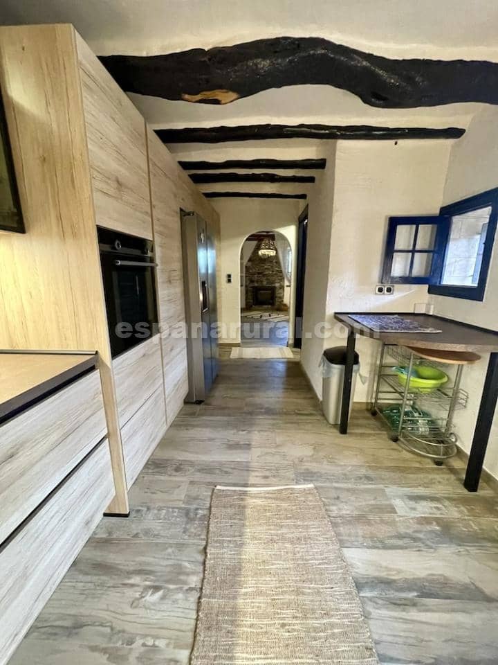 4 chambre Finca/Maison de Campagne à vendre à Taberno avec piscine - 395 000 € (Ref: 10046663)