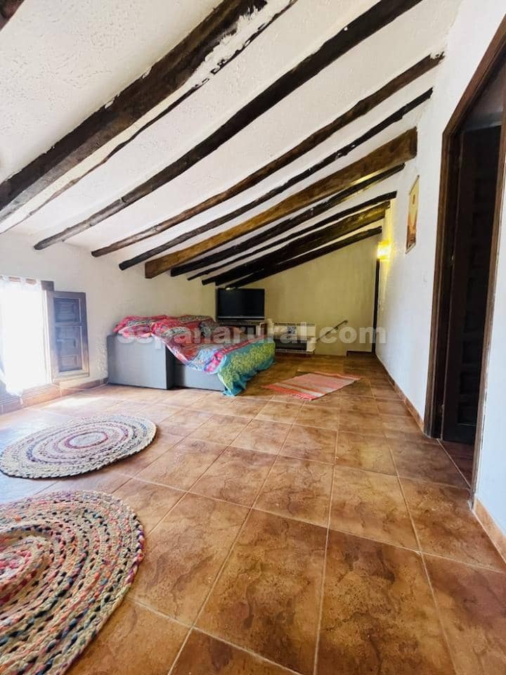 4 chambre Finca/Maison de Campagne à vendre à Taberno avec piscine - 395 000 € (Ref: 10046663)