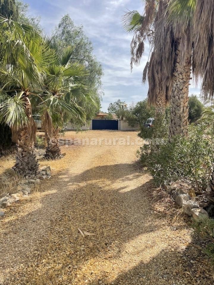 4 chambre Finca/Maison de Campagne à vendre à Taberno avec piscine - 395 000 € (Ref: 10046663)