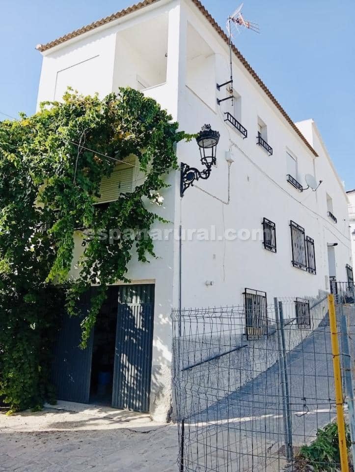 5 sovrum Hus till salu i Armuna de Almanzora med garage - 92 000 € (Ref: 10114367)