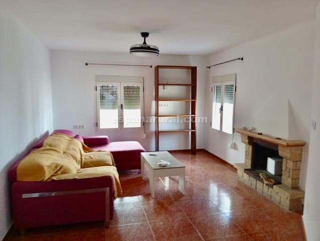 5 sovrum Hus till salu i Armuña de Almanzora med garage - 92 000 € (Ref: 10114367)