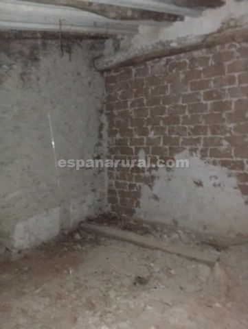 2 Zimmer Finca/Landgut zu verkaufen in Oria mit Garage - 135.000 € (Ref: 10127592)