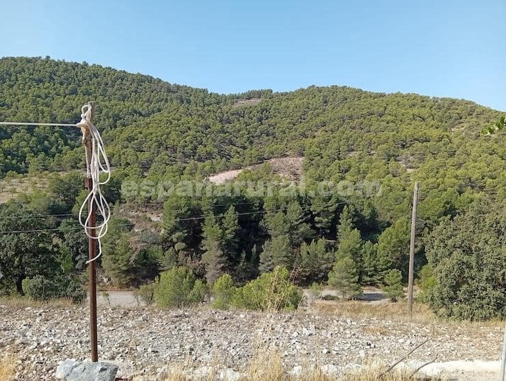 2 Zimmer Finca/Landgut zu verkaufen in Oria mit Garage - 135.000 € (Ref: 10127592)