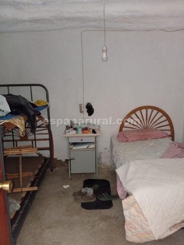 2 Zimmer Finca/Landgut zu verkaufen in Oria mit Garage - 135.000 € (Ref: 10127592)
