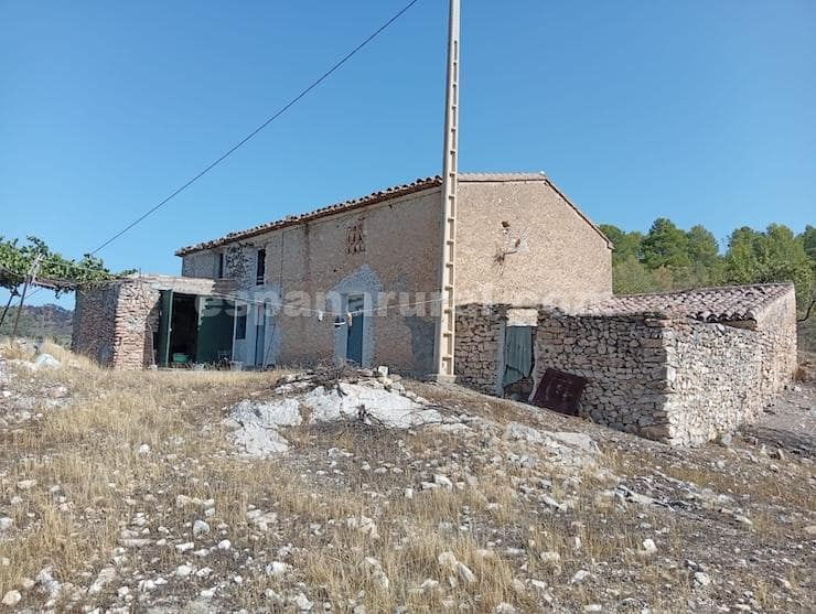 2 Zimmer Finca/Landgut zu verkaufen in Oria mit Garage - 135.000 € (Ref: 10127592)