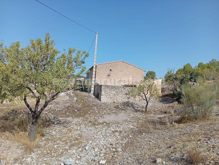 2 Zimmer Finca/Landgut zu verkaufen in Oria mit Garage - 135.000 € (Ref: 10127592)