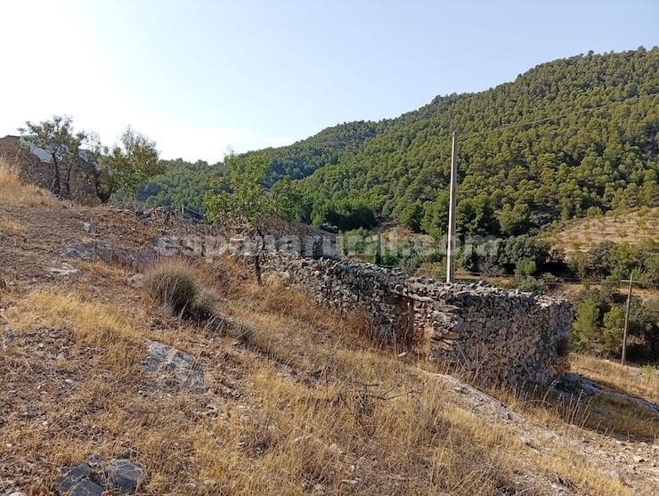 2 Zimmer Finca/Landgut zu verkaufen in Oria mit Garage - 135.000 € (Ref: 10127592)