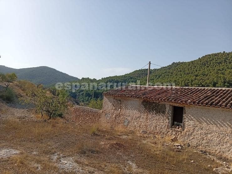 2 Zimmer Finca/Landgut zu verkaufen in Oria mit Garage - 135.000 € (Ref: 10127592)