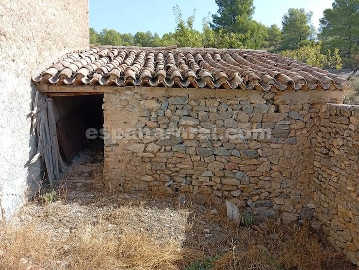 2 Zimmer Finca/Landgut zu verkaufen in Oria mit Garage - 135.000 € (Ref: 10127592)