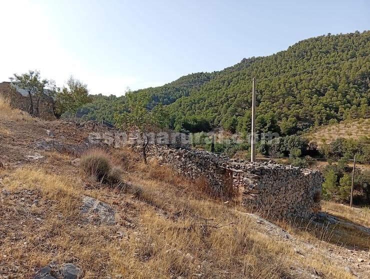 2 Zimmer Finca/Landgut zu verkaufen in Oria mit Garage - 135.000 € (Ref: 10127592)