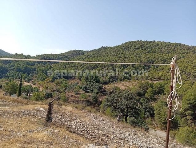 2 Zimmer Finca/Landgut zu verkaufen in Oria mit Garage - 135.000 € (Ref: 10127592)
