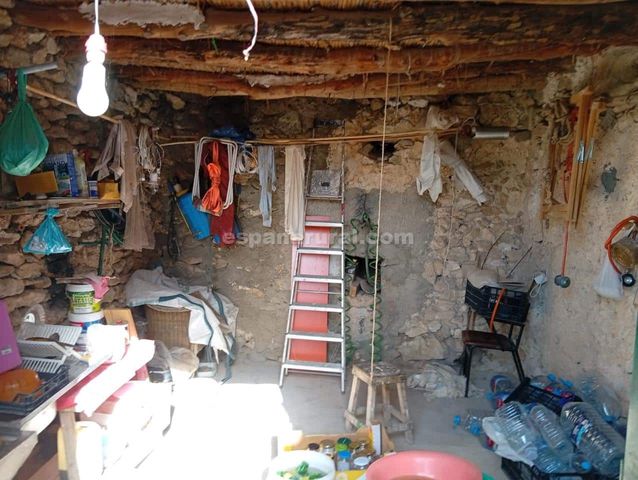 2 Zimmer Finca/Landgut zu verkaufen in Oria mit Garage - 135.000 € (Ref: 10127592)