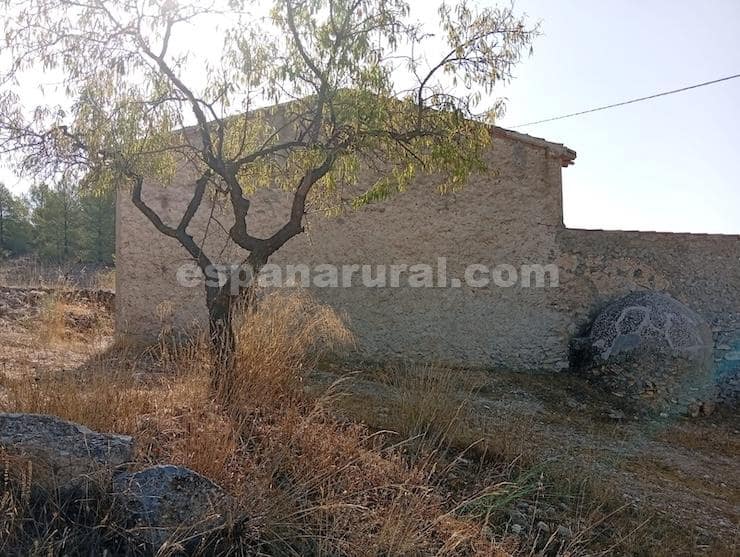 2 Zimmer Finca/Landgut zu verkaufen in Oria mit Garage - 135.000 € (Ref: 10127592)