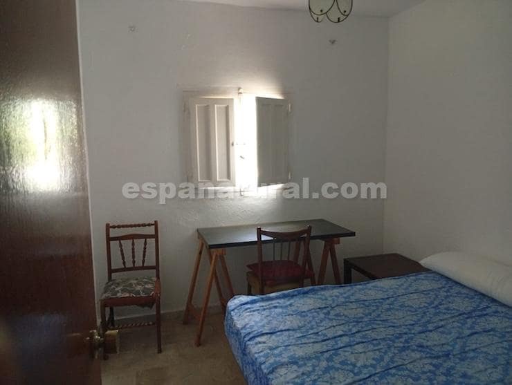 5 sypialnia Finka/Dom wiejski na sprzedaż w Purchena z basenem garażem - 175 000 € (Ref: 10127593)