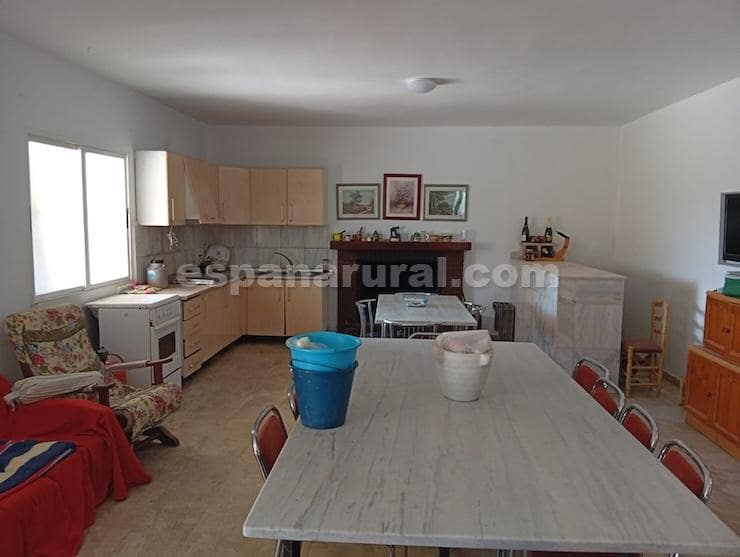 5 sypialnia Finka/Dom wiejski na sprzedaż w Purchena z basenem garażem - 175 000 € (Ref: 10127593)