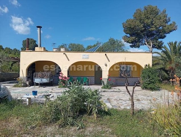 5 sypialnia Finka/Dom wiejski na sprzedaż w Purchena z basenem garażem - 175 000 € (Ref: 10127593)