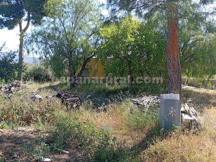 5 sypialnia Finka/Dom wiejski na sprzedaż w Purchena z basenem garażem - 175 000 € (Ref: 10127593)