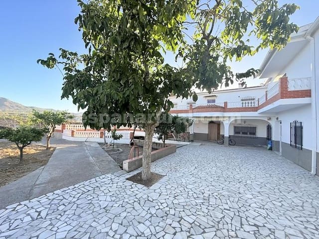 Finca/Casa Rural de 8 habitaciones en Cela, Lúcar en venta con garaje - 340.000 € (Ref: 10127594)