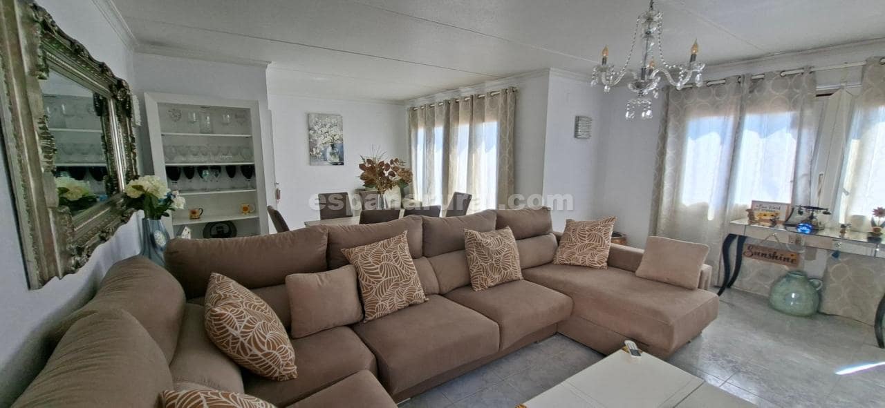 6 sypialnia Willa na sprzedaż w Mojacar z basenem garażem - 695 000 € (Ref: 10127595)