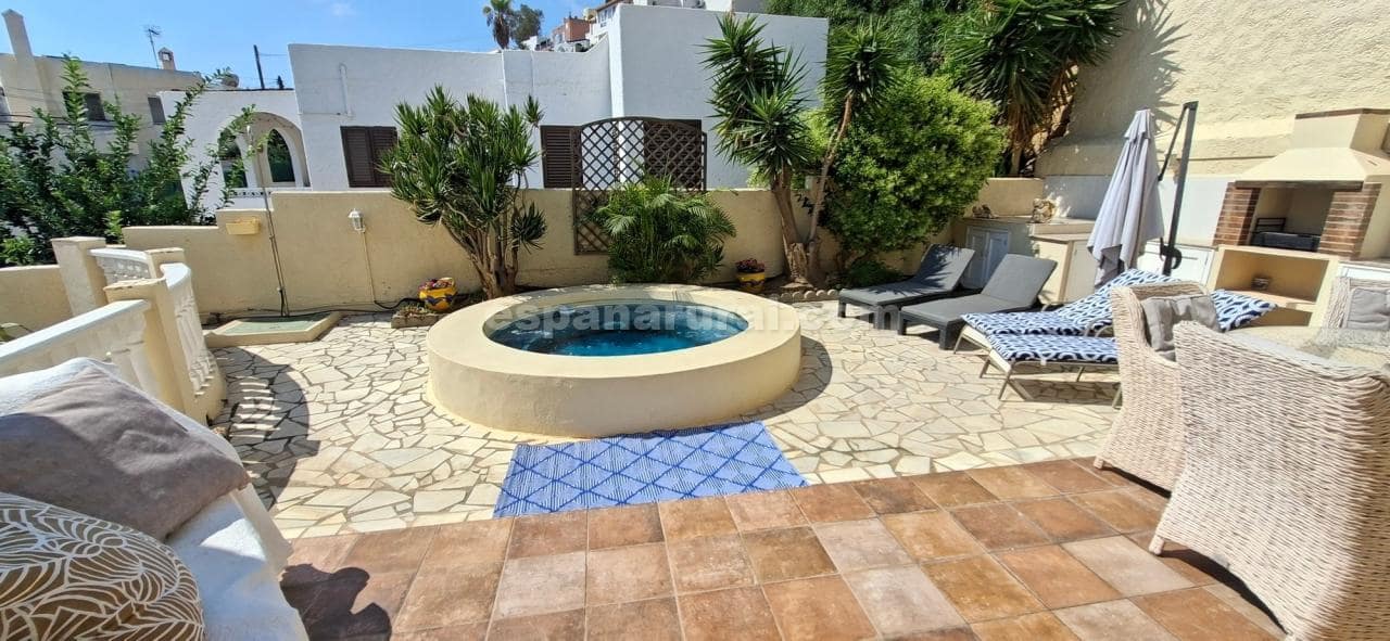 6 sypialnia Willa na sprzedaż w Mojacar z basenem garażem - 695 000 € (Ref: 10127595)