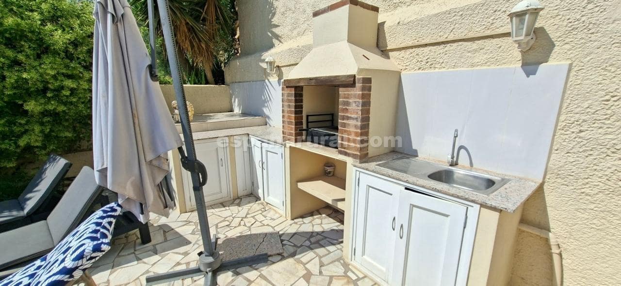 6 sypialnia Willa na sprzedaż w Mojacar z basenem garażem - 695 000 € (Ref: 10127595)