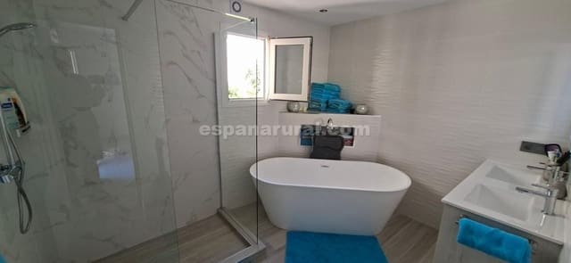 6 sypialnia Willa na sprzedaż w Mojácar z basenem garażem - 695 000 € (Ref: 10127595)