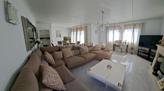 6 sypialnia Willa na sprzedaż w Mojácar z basenem garażem - 695 000 € (Ref: 10127595)
