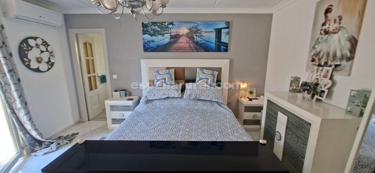 6 sypialnia Willa na sprzedaż w Mojacar z basenem garażem - 695 000 € (Ref: 10127595)