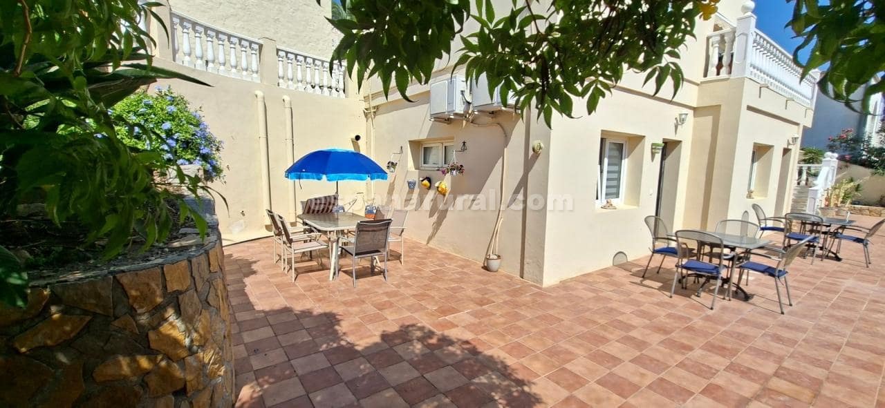 6 sypialnia Willa na sprzedaż w Mojacar z basenem garażem - 695 000 € (Ref: 10127595)