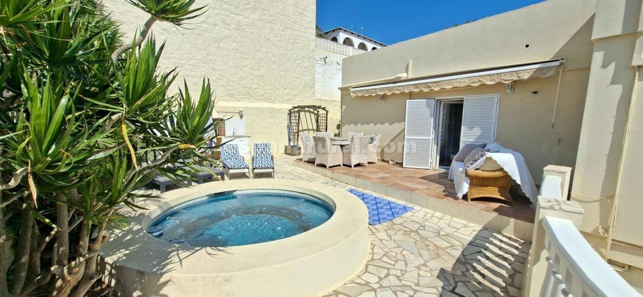 6 sypialnia Willa na sprzedaż w Mojacar z basenem garażem - 695 000 € (Ref: 10127595)