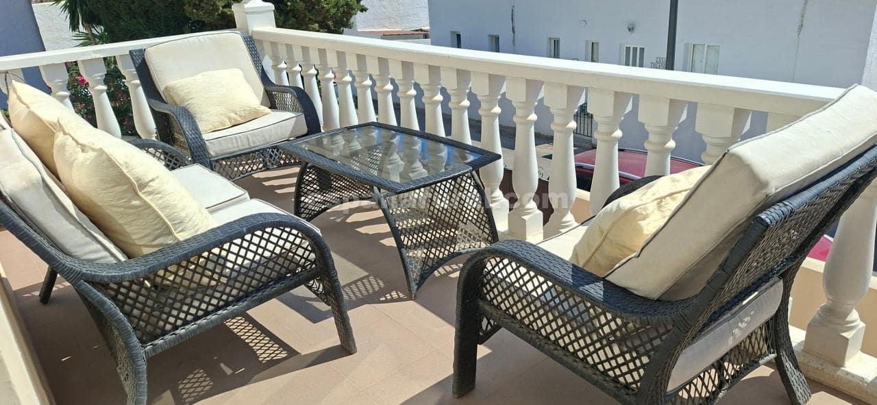 6 sypialnia Willa na sprzedaż w Mojacar z basenem garażem - 695 000 € (Ref: 10127595)