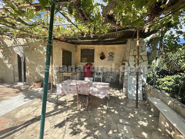 2 soveværelse Finca/Landehus til salg i Tíjola - € 51.000 (Ref: 3120636)