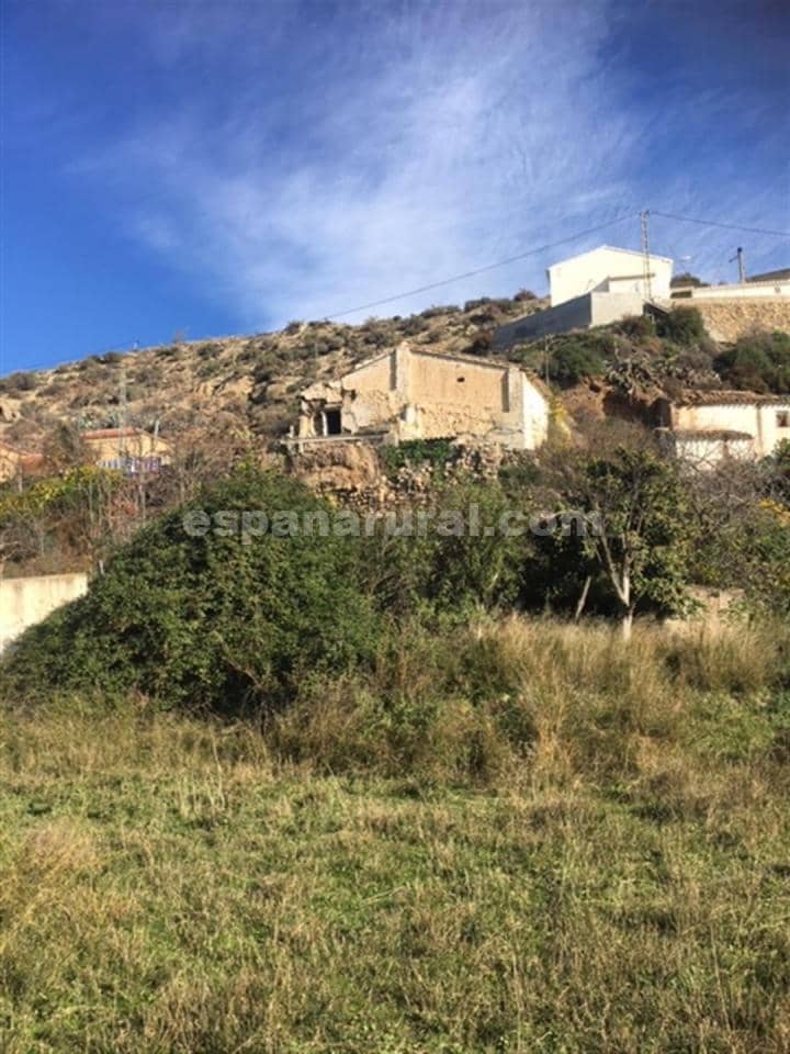 1 bedroom Finca/Country House for sale in Albox - € 25,000 (Ref: 3120823)