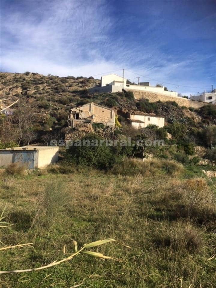 1 bedroom Finca/Country House for sale in Albox - € 25,000 (Ref: 3120823)