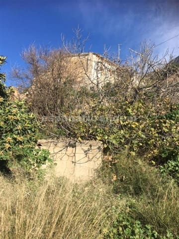 1 chambre Finca/Maison de Campagne à vendre à Albox - 25 000 € (Ref: 3120823)