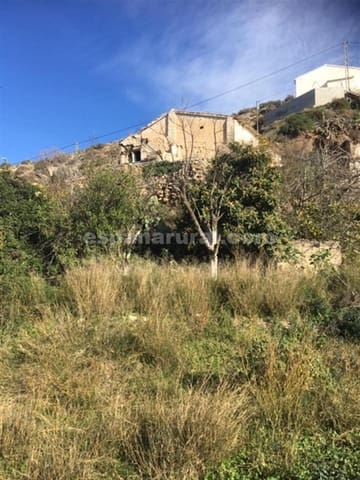 1 chambre Finca/Maison de Campagne à vendre à Albox - 25 000 € (Ref: 3120823)