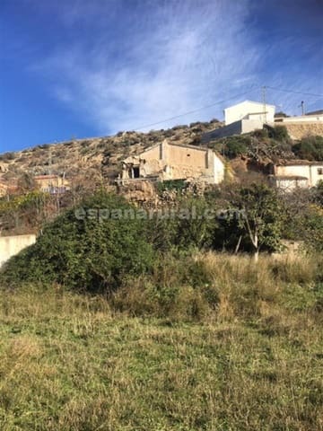 1 chambre Finca/Maison de Campagne à vendre à Albox - 25 000 € (Ref: 3120823)