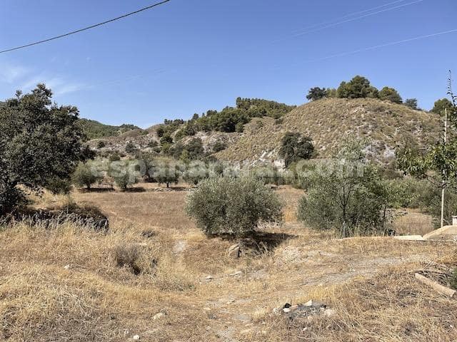 4 slaapkamer Finca/Landhuis te koop in Purchena - € 115.000 (Ref: 3120874)