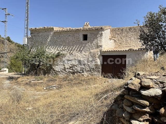 4 soveværelse Finca/Landehus til salg i Purchena - € 115.000 (Ref: 3120874)