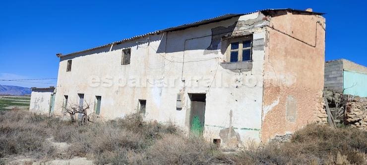 Finca/Landehus til salg i Caniles - € 42.000 (Ref: 3610834)