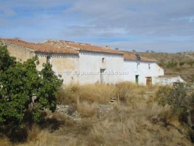 6 bedroom Finca/Country House for sale in Taberno - € 134,000 (Ref: 3610844)