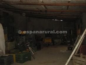 Finca/Country House for sale in Almanzora - € 26,000 (Ref: 3610847)