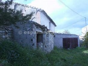 Finca/Country House for sale in Almanzora - € 26,000 (Ref: 3610847)