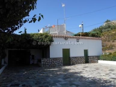 2 sovrum Finca/Hus på landet till salu i Velez-Rubio - 215 000 € (Ref: 3627032)