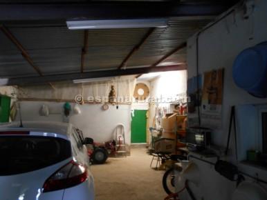 2 sovrum Finca/Hus på landet till salu i Vélez-Rubio - 215 000 € (Ref: 3627032)