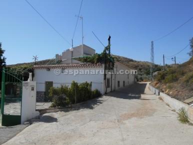 2 sovrum Finca/Hus på landet till salu i Vélez-Rubio - 215 000 € (Ref: 3627032)