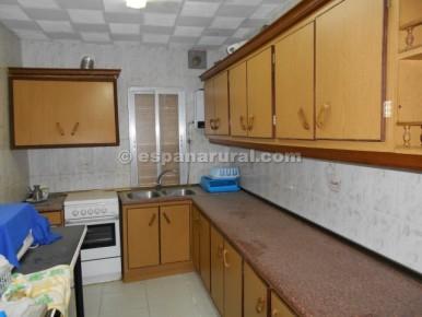 5 sypialnia Finka/Dom wiejski na sprzedaż w Oria - 56 000 € (Ref: 3627036)