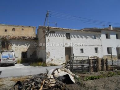 2 Zimmer Finca/Landgut zu verkaufen in Oria - 51.000 € (Ref: 3627038)