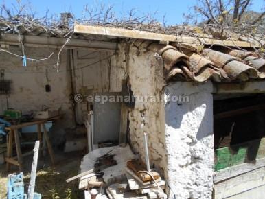 2 Zimmer Finca/Landgut zu verkaufen in Oria - 51.000 € (Ref: 3627038)